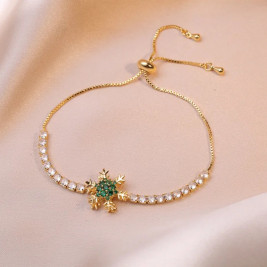 Комплект Снежинки лукс голд